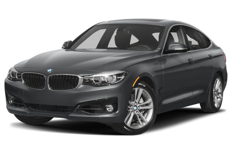 2019 BMW 340 Gran Turismo